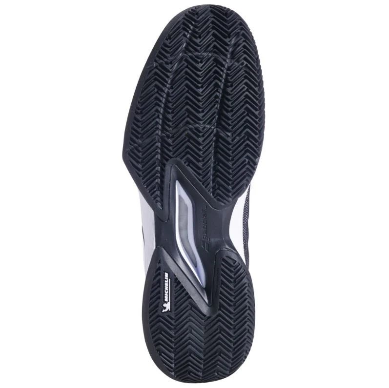 Babolat Jet Tere 2 Clay Men (Black/White)