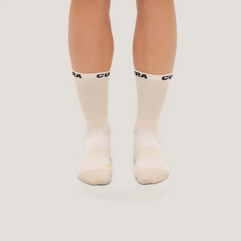 Cuera Oncourt Grip Socks (Sand)