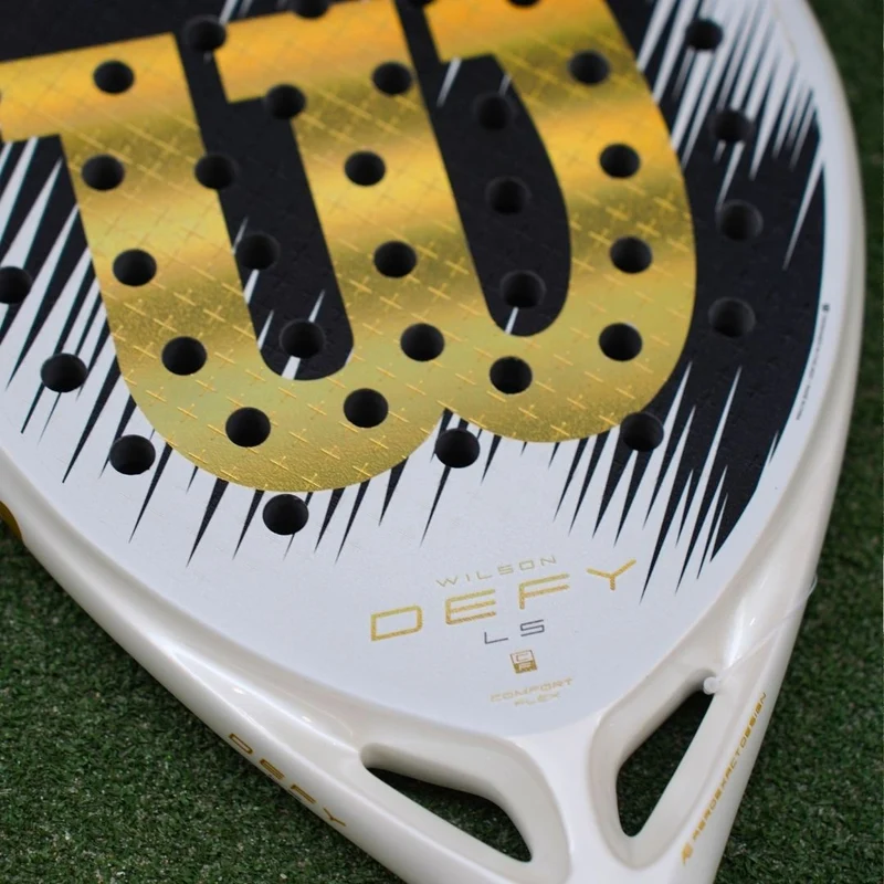 Wilson Defy LS V1 SE Padel Racket