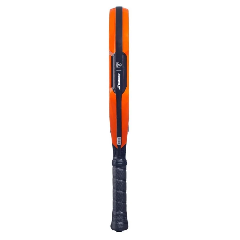 Babolat Lamborghini BL002 2026 Padel Racket (Orange/Black)