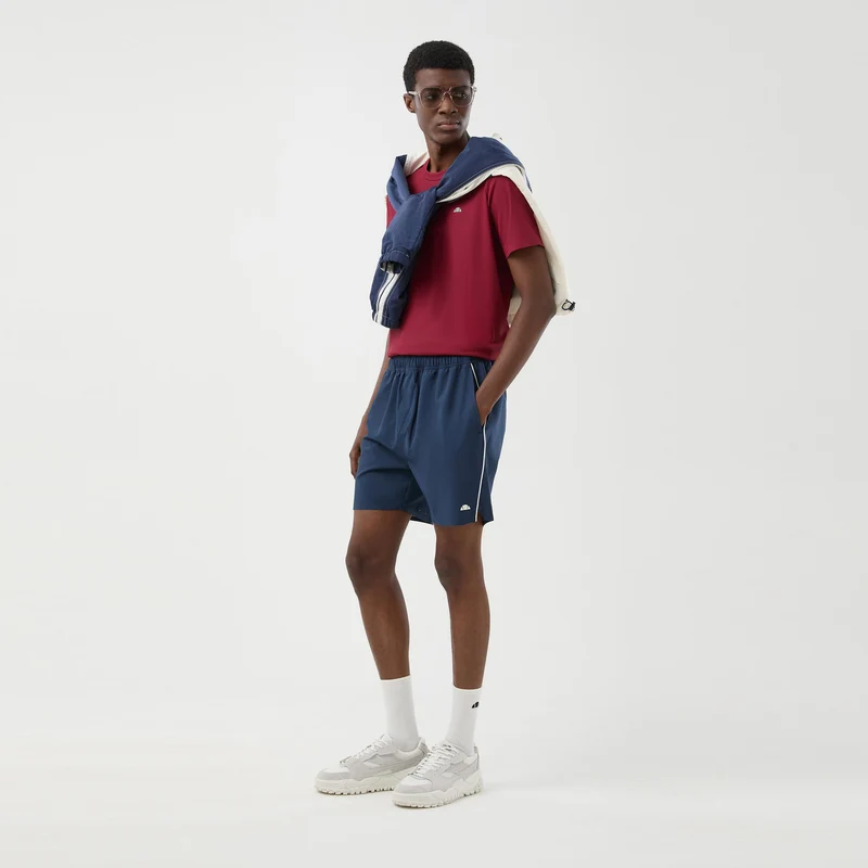 Tavo Shorts Herren - dunkelblau