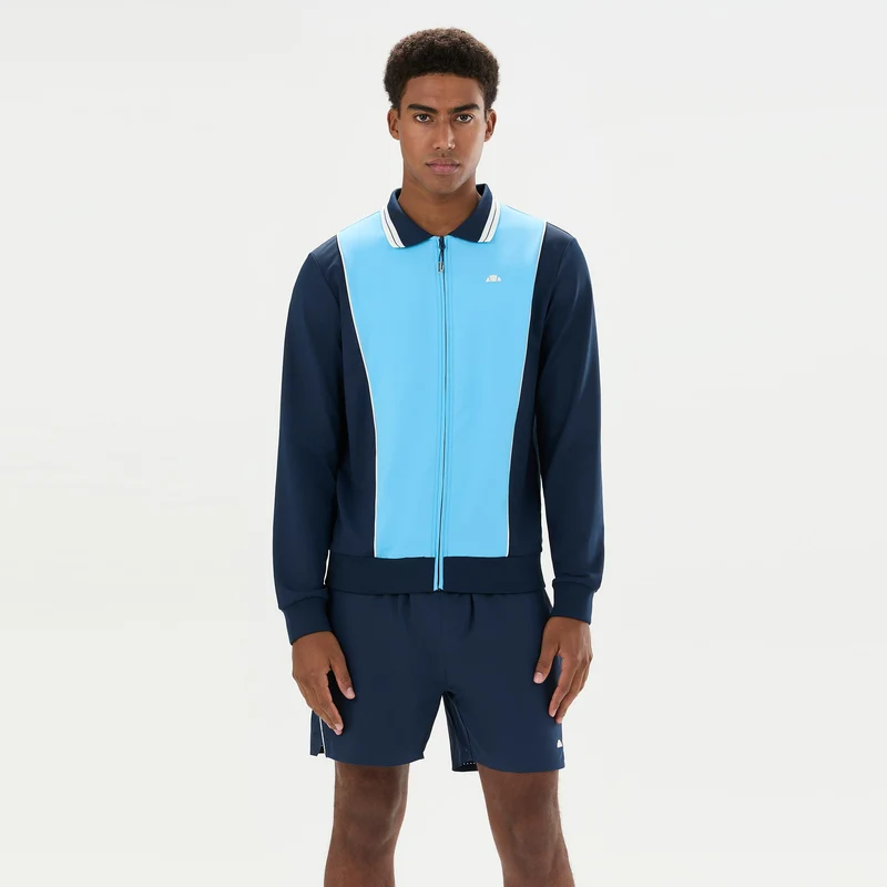 Avino Trainingsjacke Herren - blau, dunkelblau