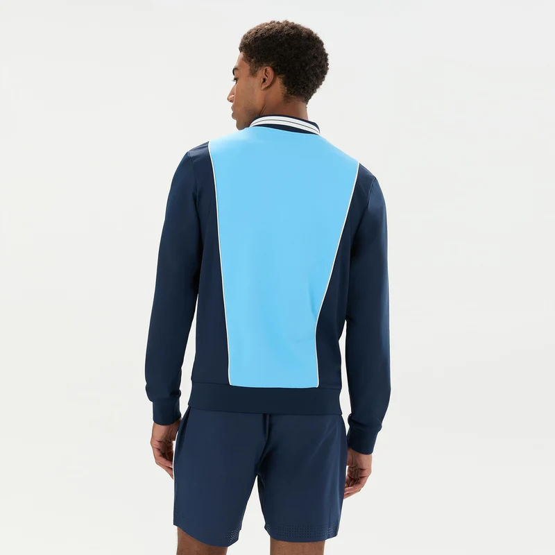 Avino Trainingsjacke Herren - blau, dunkelblau