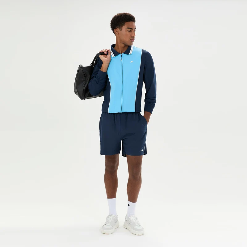 Avino Trainingsjacke Herren - blau, dunkelblau