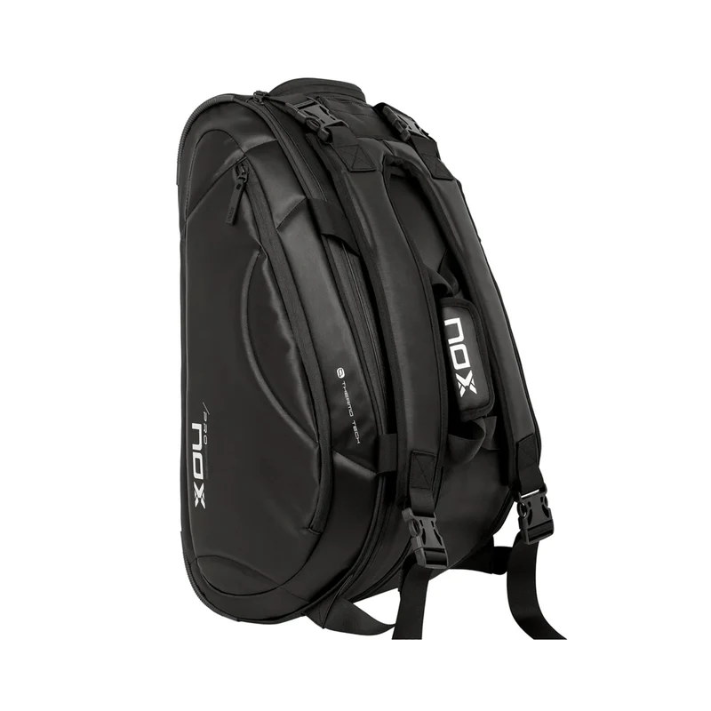 Pro Series Blue Padelschlägertasche - schwarz