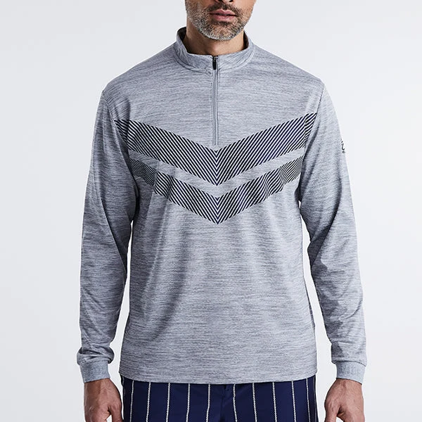 Vice Golf Embrace Half-Zip Longsleeve