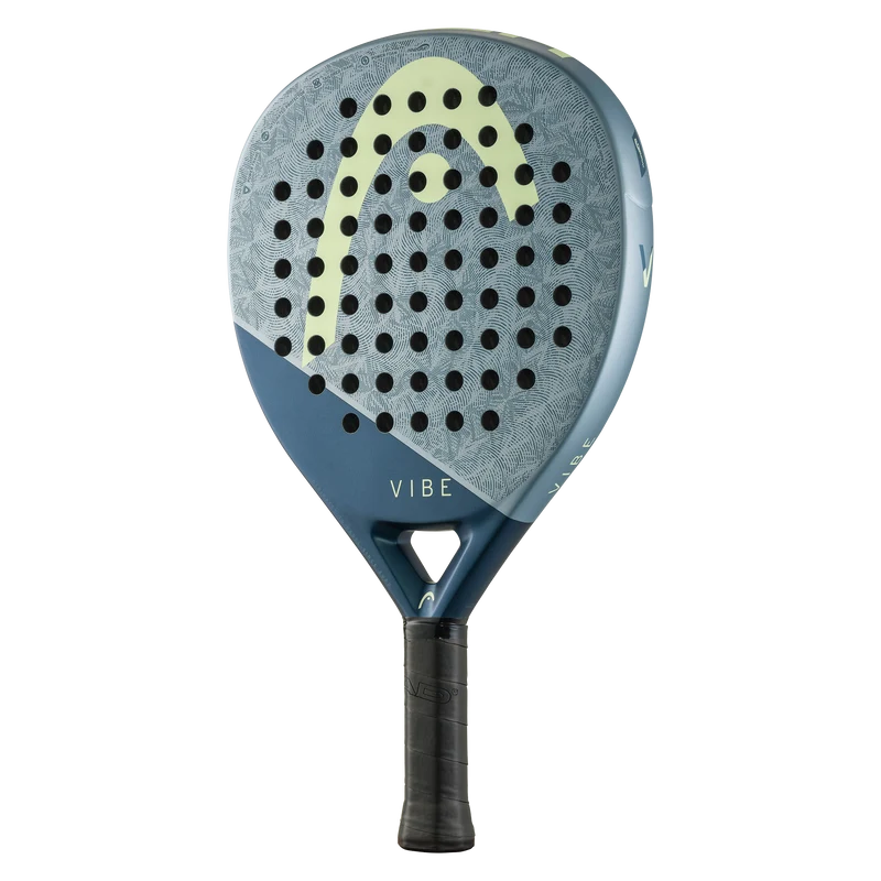 HEAD Vibe 2026 Padel Racket - Blue/Yellow