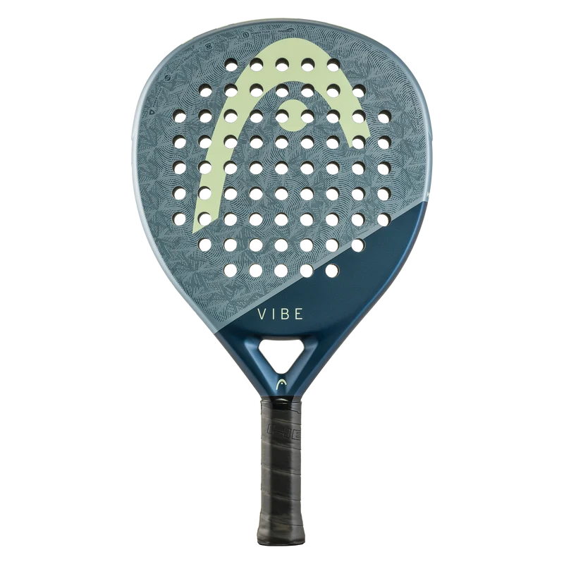 HEAD Vibe 2026 Padel Racket - Blue/Yellow
