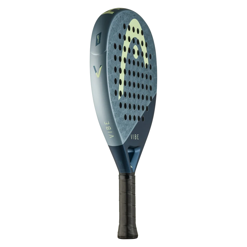 HEAD Vibe 2026 Padel Racket - Blue/Yellow