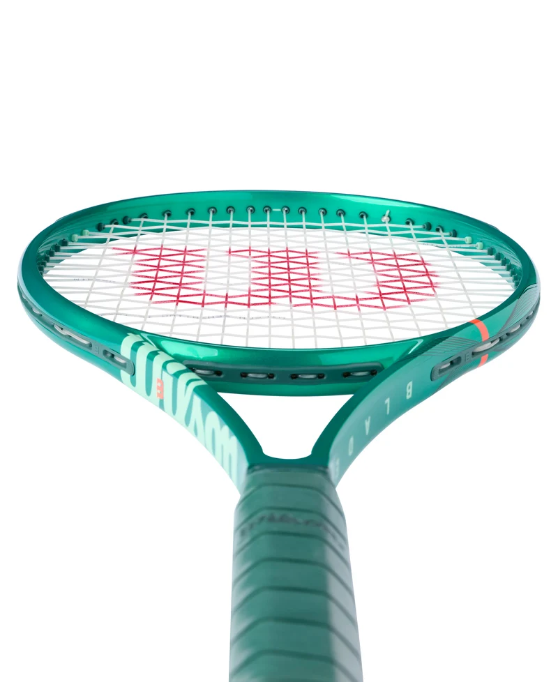 Wilson Blade 98 (16x19) V10 Tennis Racket (Unstrung)