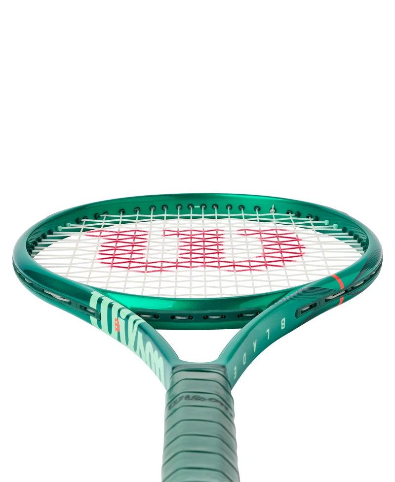 Wilson Blade 100L V10 Tennis Racket (Unstrung)