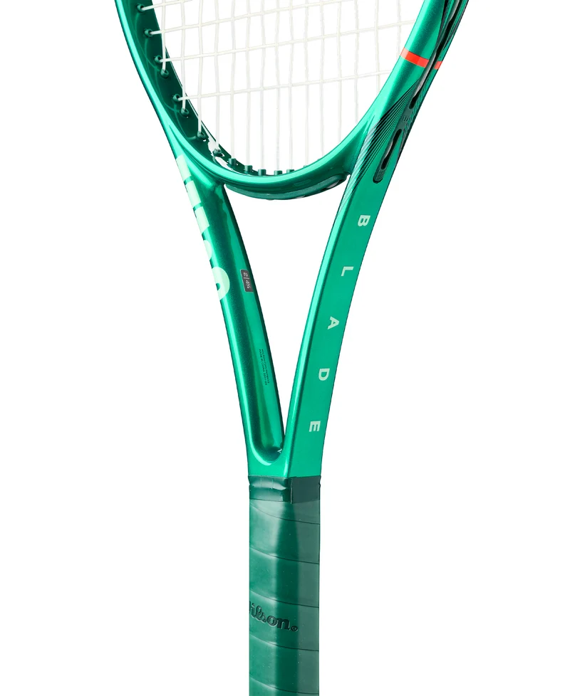 Wilson Blade 100L V10 Tennis Racket (Unstrung)