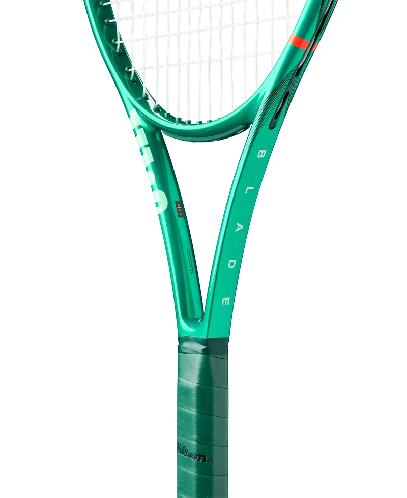 Wilson Blade 100 V10 Tennis Racket (Unstrung)