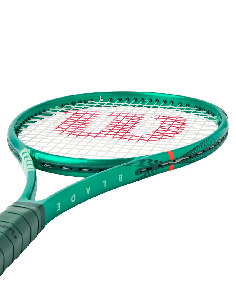 Wilson Blade 98 (18x20) V10 Tennis Racket (Unstrung)