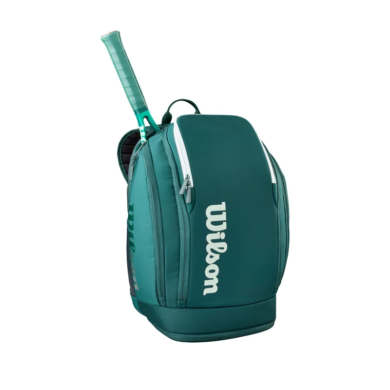Wilson Blade V10 Backpack Tennis Bag - Green