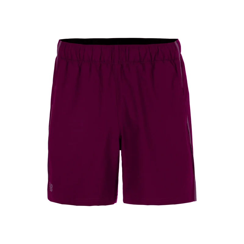Tournament Shorts Herren - weinrot
