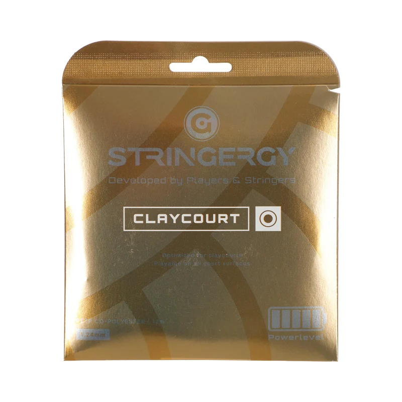 Claycourt Saitenset 12m - orange