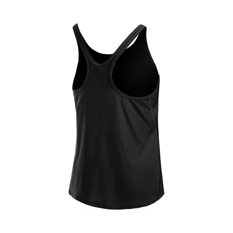 Dri-Fit One Tank-Top Mädchen-Schwarz