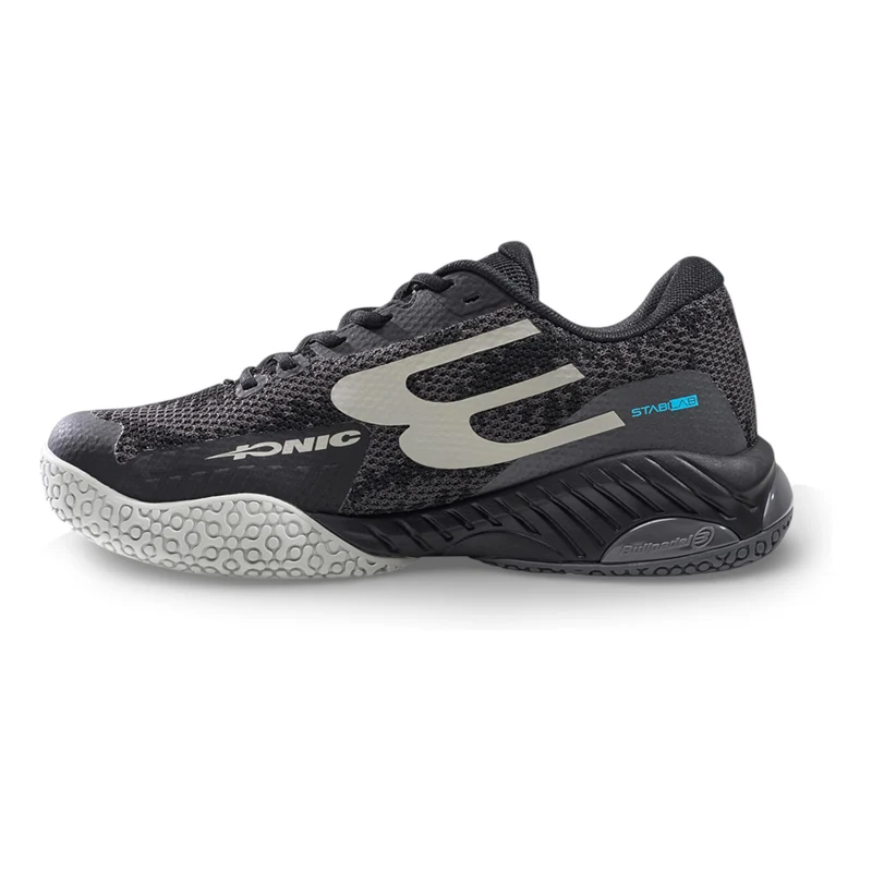 IONIC 26V Padelschuh Herren-schwarz