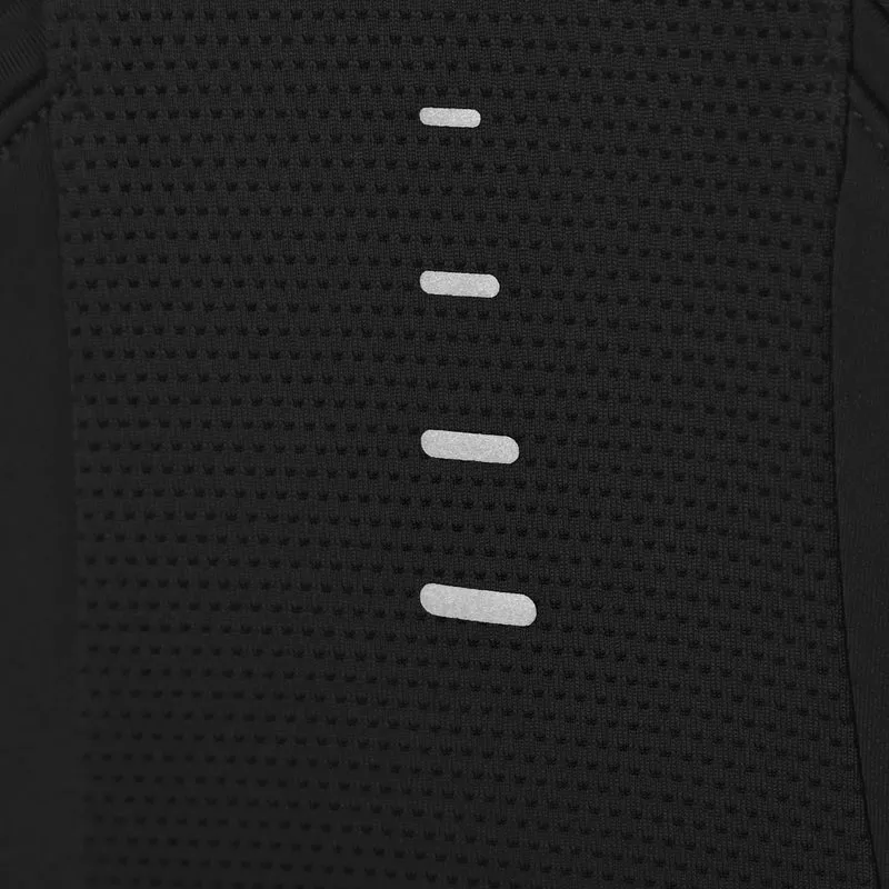 Swift Lauftop Damen - schwarz