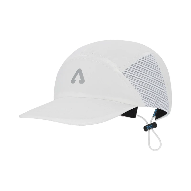 Nefun Run Cap Unisex-weiß
