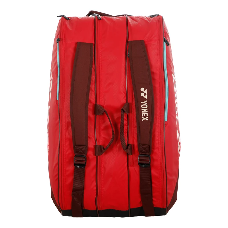 Team Racquet Bag Schlägertasche - rot
