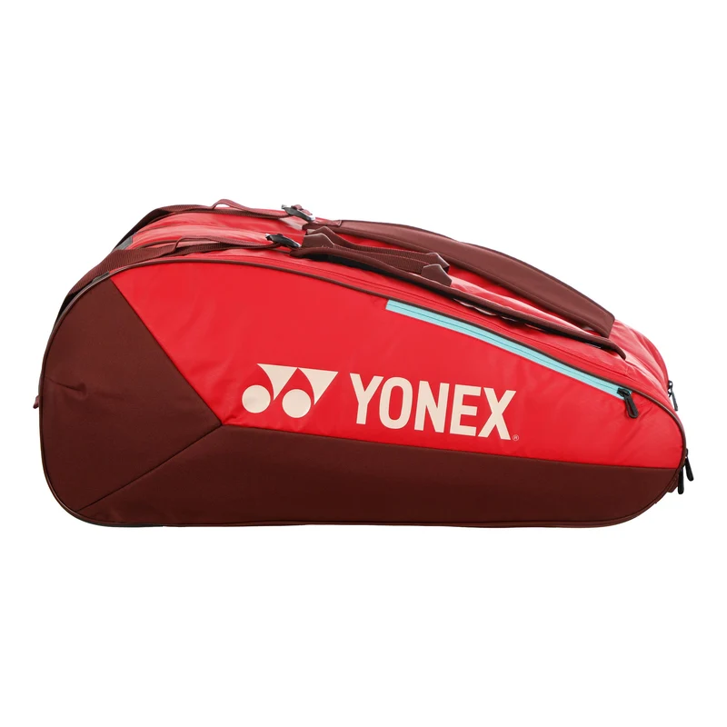 Team Racquet Bag Schlägertasche - rot