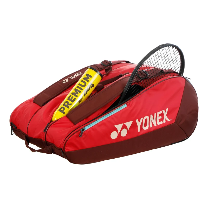 Team Racquet Bag Schlägertasche - rot