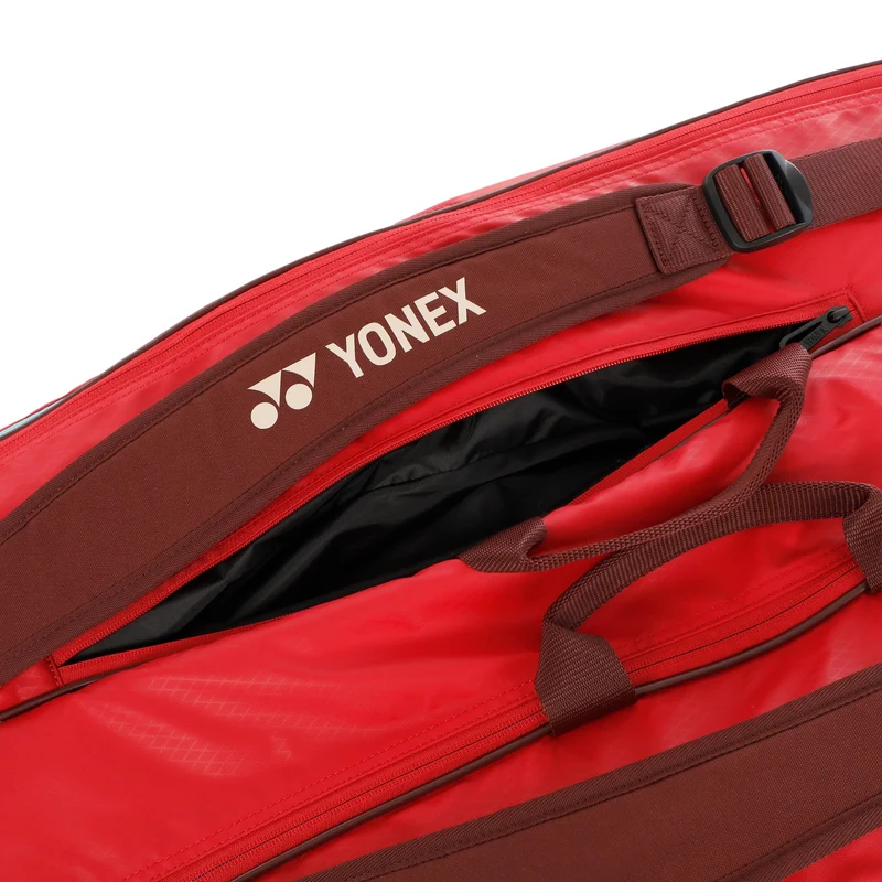 Team Racquet Bag Schlägertasche - rot