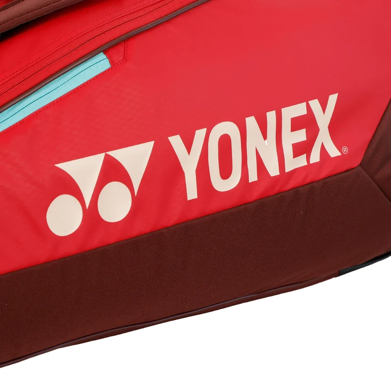 Team Racquet Bag Schlägertasche - rot