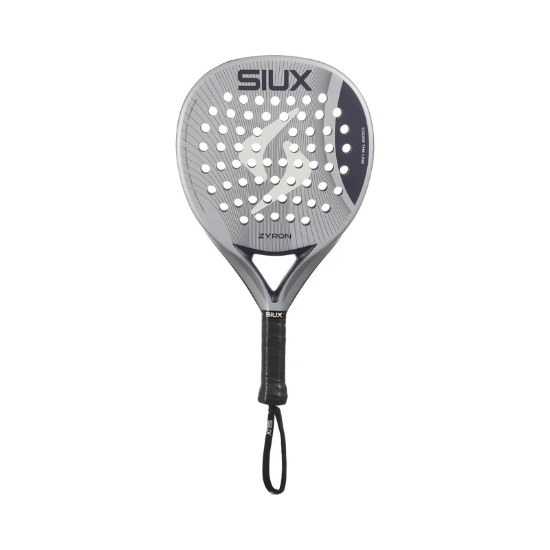 Zyron 3K Blue 2026 Padelschläger