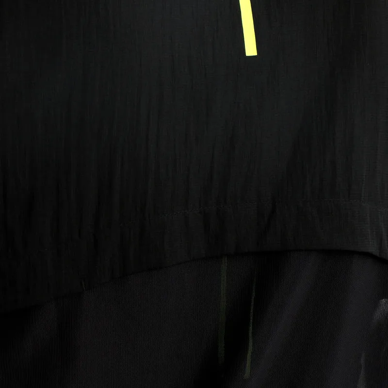 Night Flash Trainingsjacke Damen - schwarz