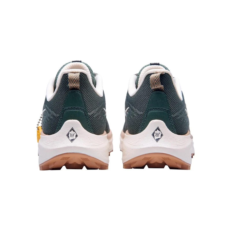 Futura 2 Trailschuh Damen-Dunkelgrün