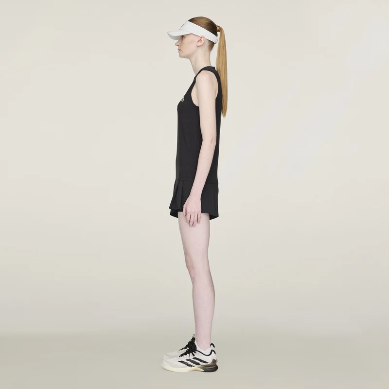 Y-3 Match Shorts Damen-Schwarz