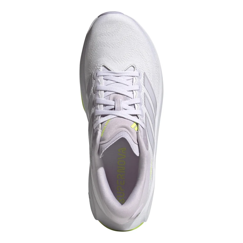 Supernova Prima 3 Neutralschuh Damen - flieder, neongelb
