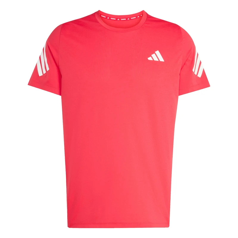 adi365 Laufshirt Herren - rot
