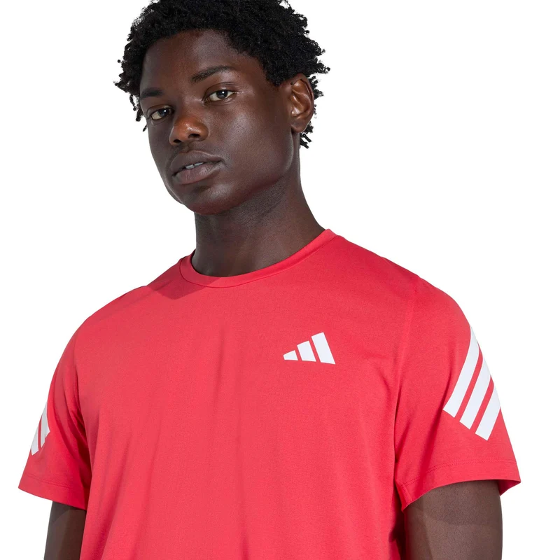 adi365 Laufshirt Herren - rot