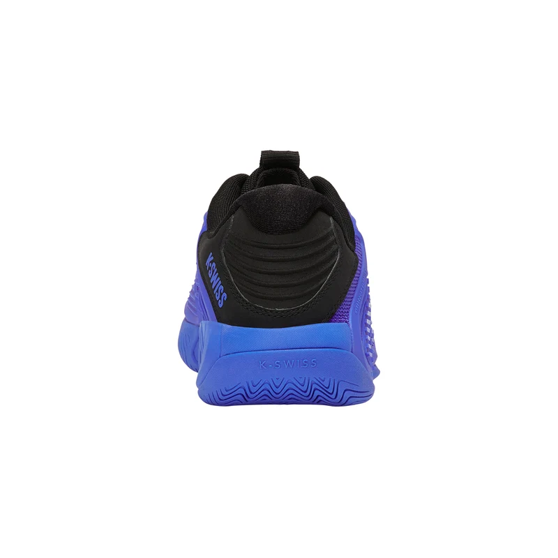 K-Swiss Hypercourt Express 3 (Mens) - Dazzling Blue/Black/White