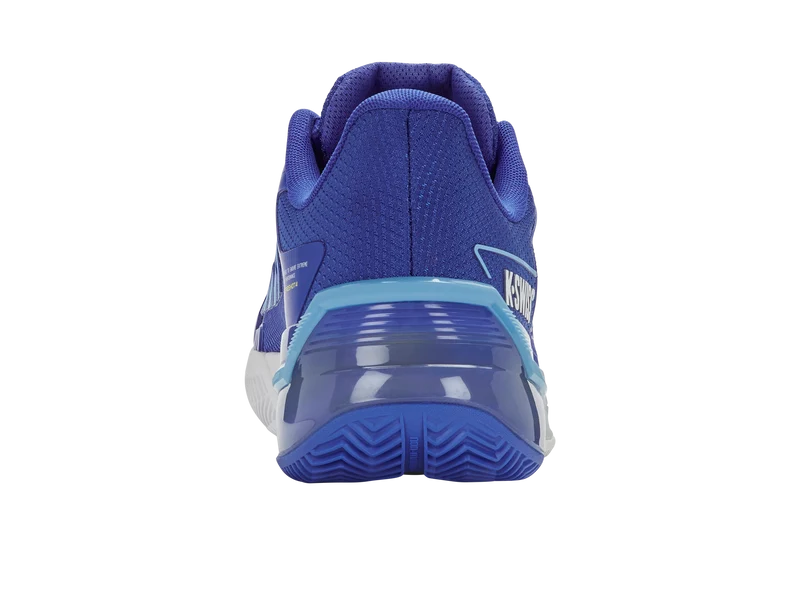 K-Swiss Ultrashot 4 Clay (Mens) - Dazzling Blue/White/Baltic Sea