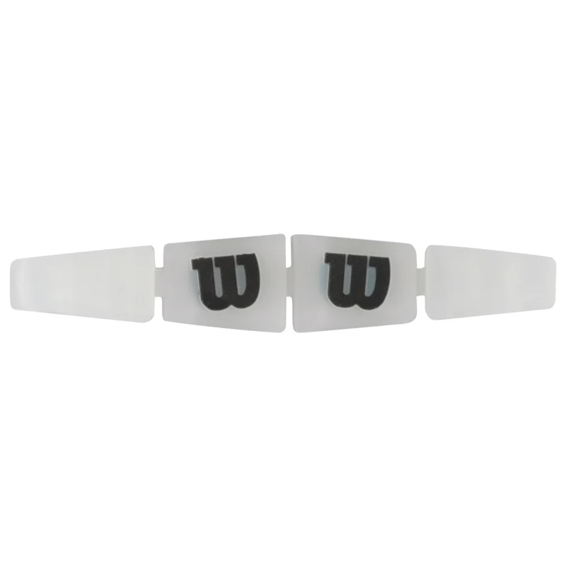 Wilson Tennis Shock Trap - Clear/Black