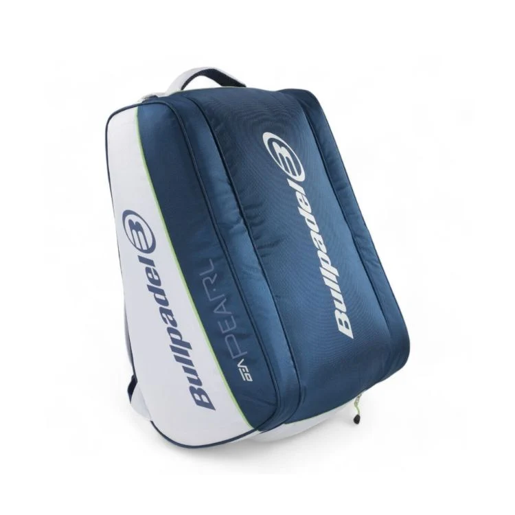 Bullpadel Padeltas Pearl Wit Blauw