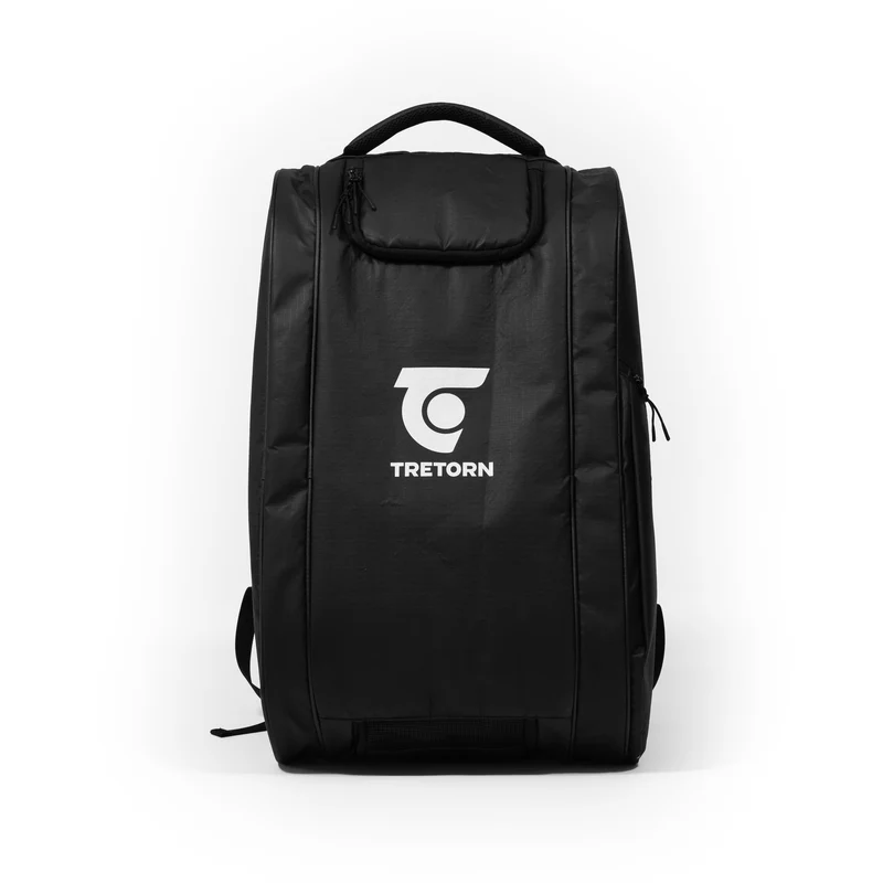 Tretorn Padeltas Supreme Player Bag Zwart