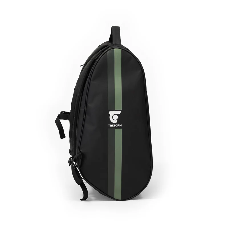 Tretorn Padeltas Supreme Player Bag Zwart