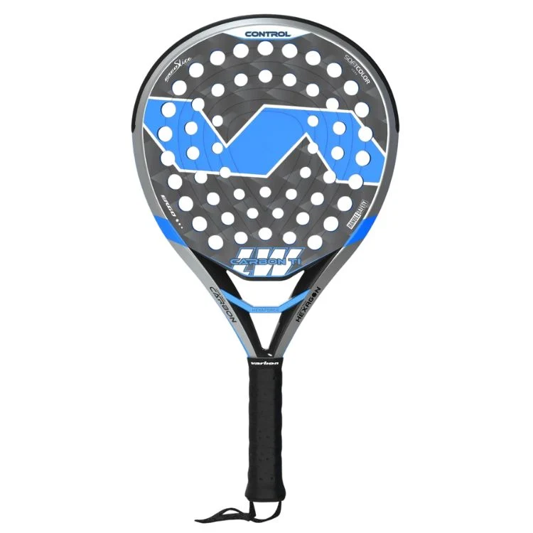 Varlion Padelracket LW Carbon TI Testracket Outlet