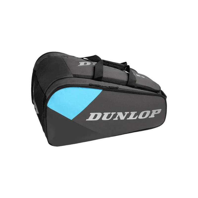Dunlop FX Performance Padeltasche Schwarz