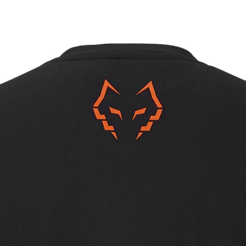 Babolat Crew Neck Tee Lebron Schwarz 26