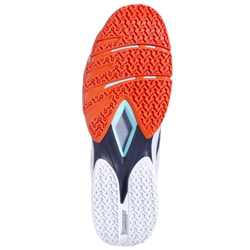 Babolat Premura 3 Lebron Padelschuh Weiß