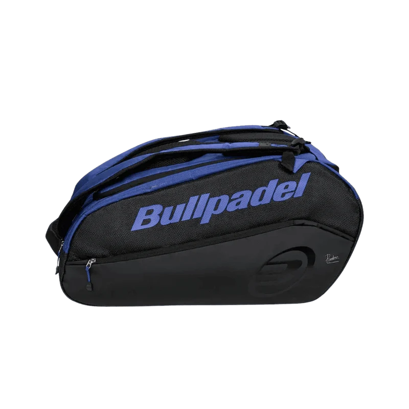 Bullpadel Vertex Geo Padeltasche Blau