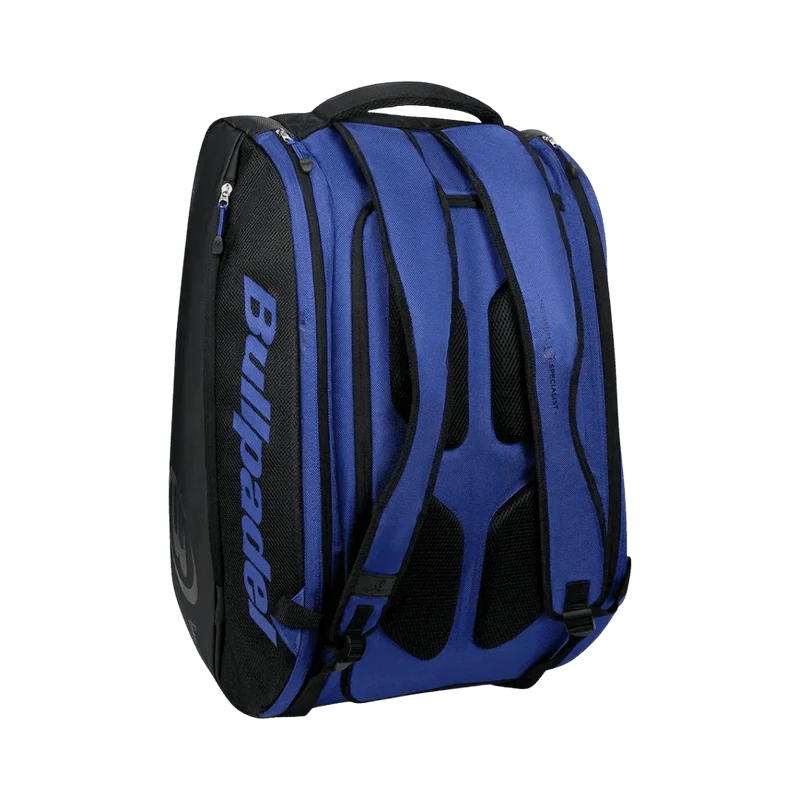 Bullpadel Vertex Geo Padeltasche Blau