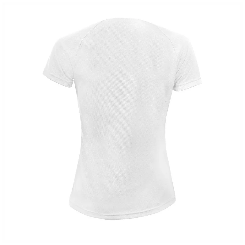 Mrs Padel Shirt Wit